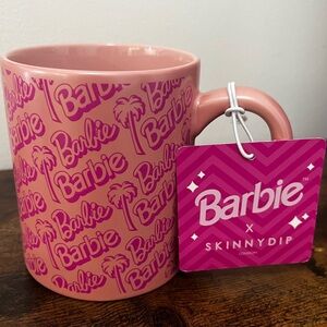 Barbie by Skinnydip mug